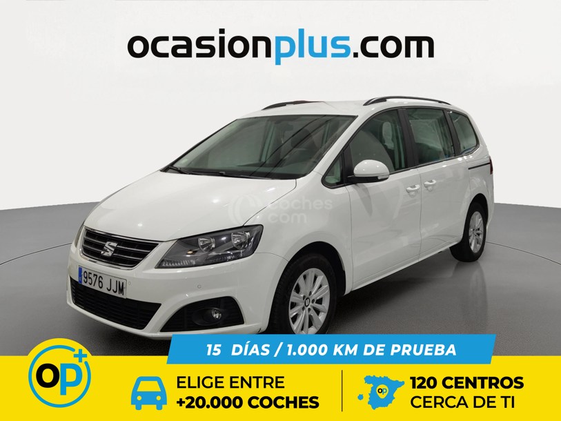 Foto del SEAT Alhambra 2.0TDI CR Eco. S&S Reference 150