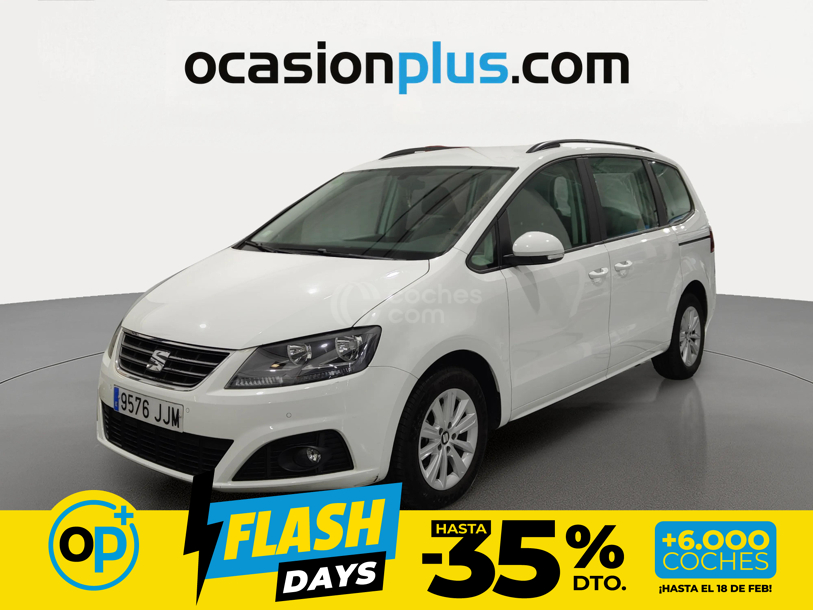 Foto del SEAT Alhambra 2.0TDI CR Eco. S&S Reference 150