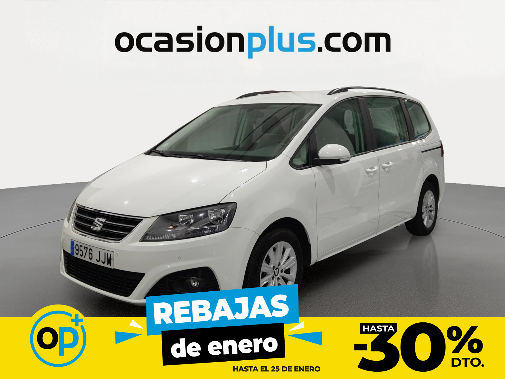 Imagen de SEAT Alhambra
