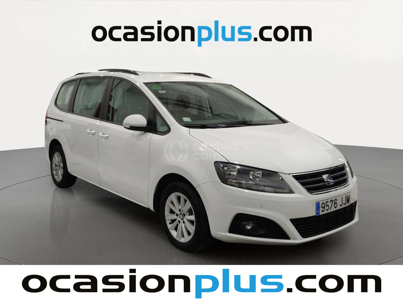 Foto del SEAT Alhambra 2.0TDI CR Eco. S&S Reference 150