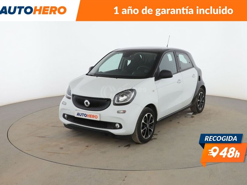 Foto del SMART Forfour 66 Passion Aut.