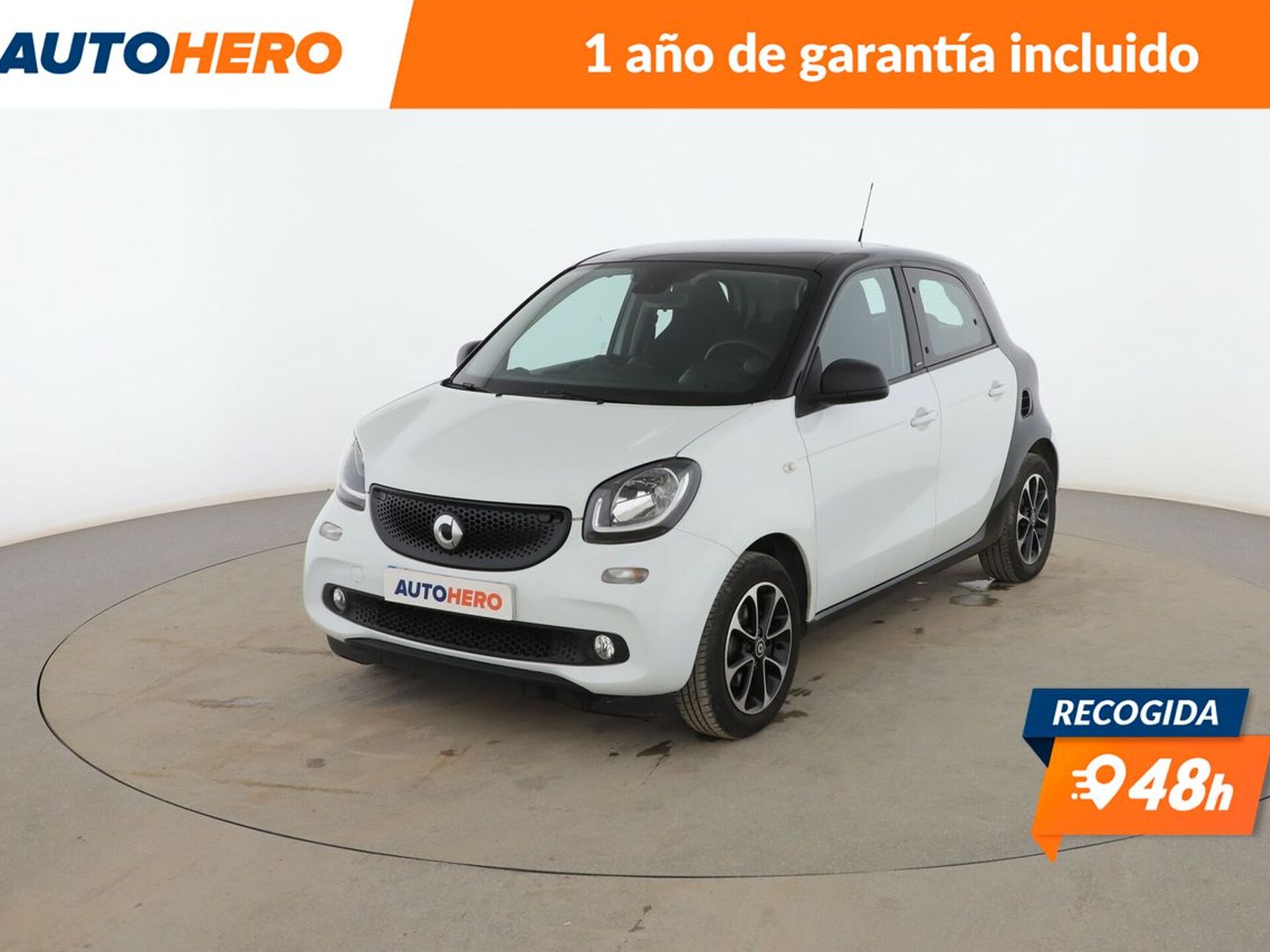 Imagen de SMART Forfour