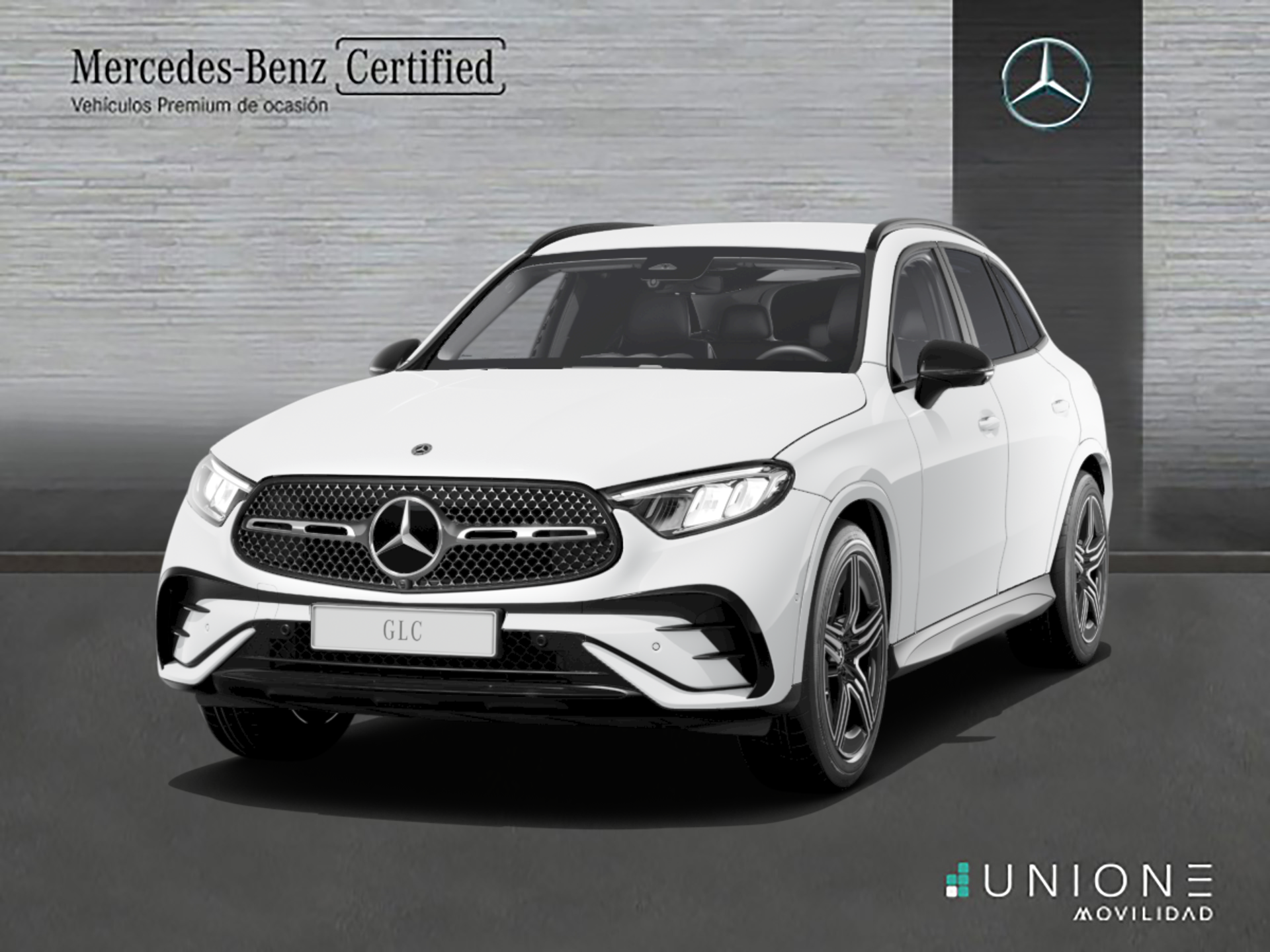 MERCEDES Clase GLC (220 d 4MATIC) en Ciudad Real