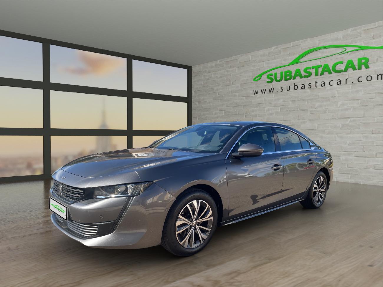 PEUGEOT 508 1.5BlueHDi S&S Allure 130