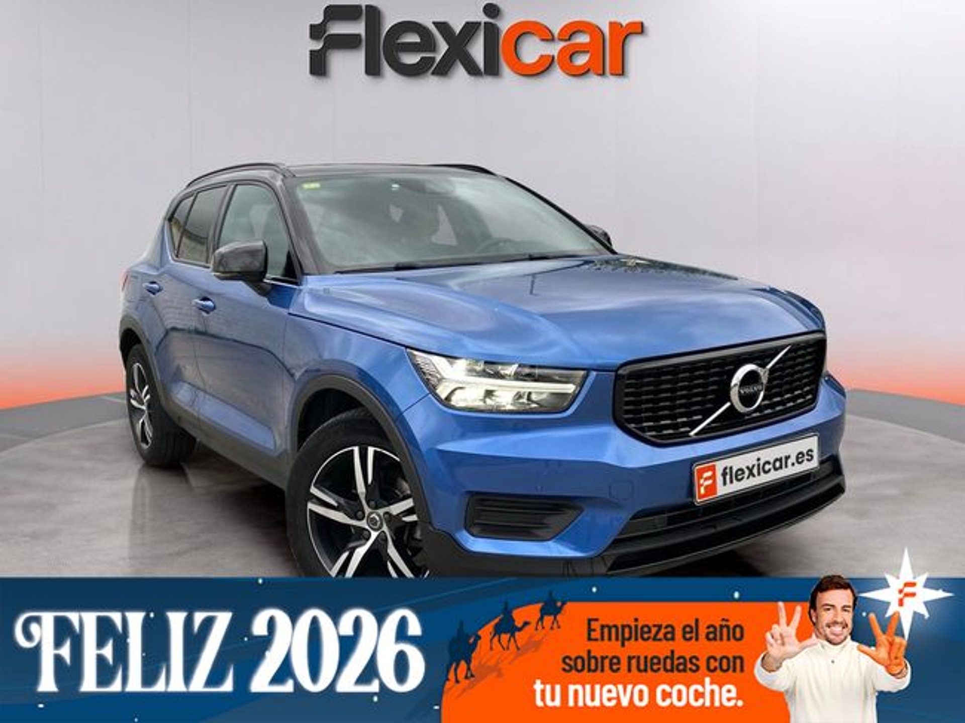 Imagen de VOLVO XC40