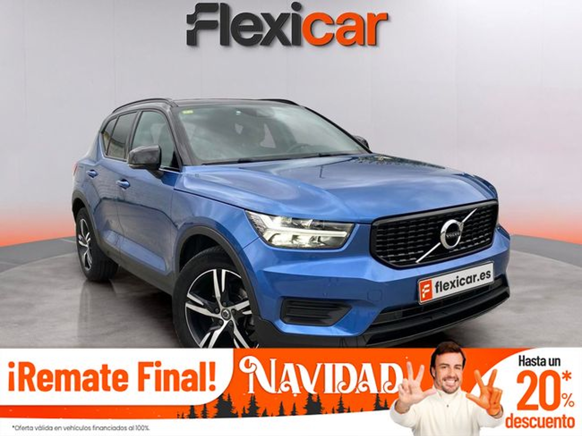 Imagen de VOLVO XC40
