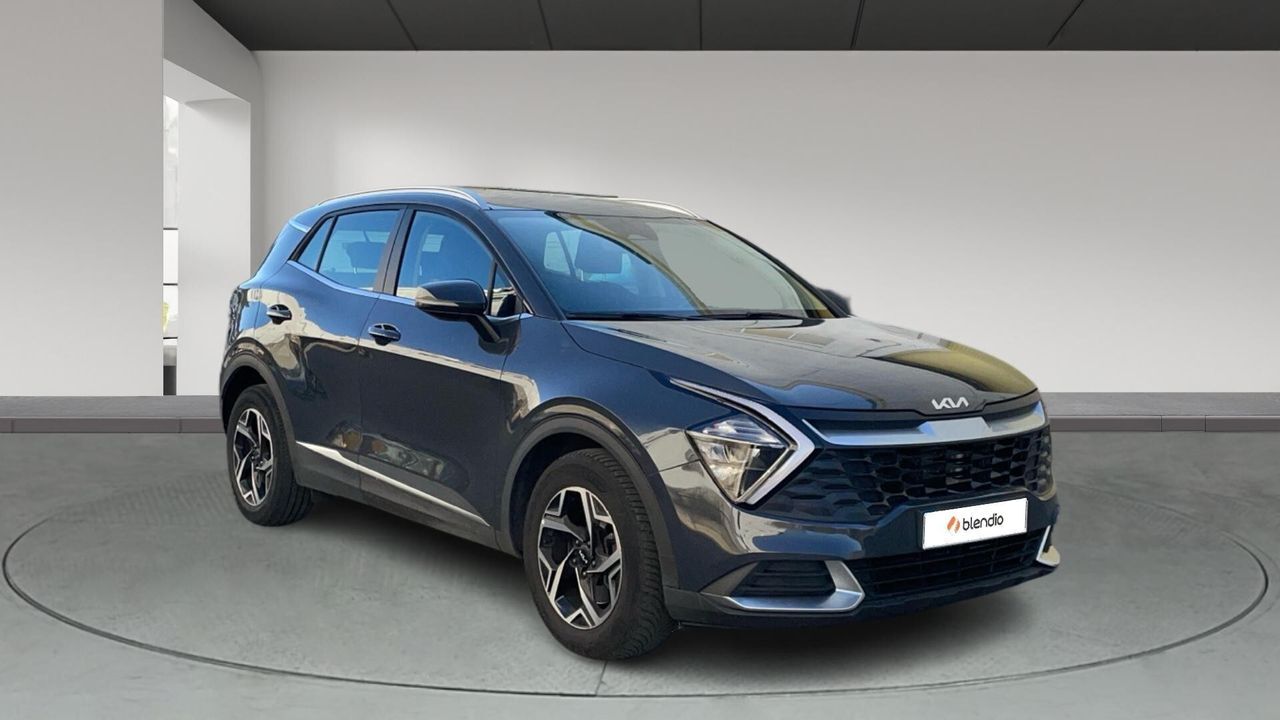 Foto del KIA Sportage 1.6 T-GDi Concept 150