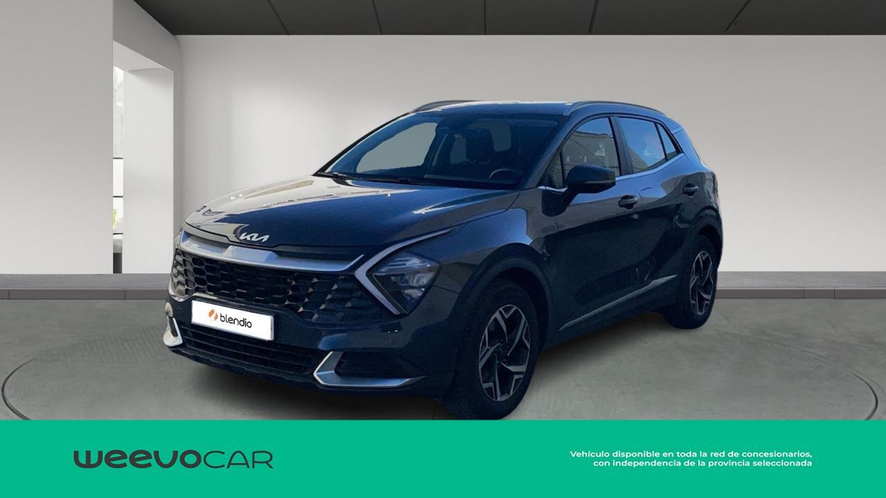 Foto del KIA Sportage 1.6 T-GDi Concept 150