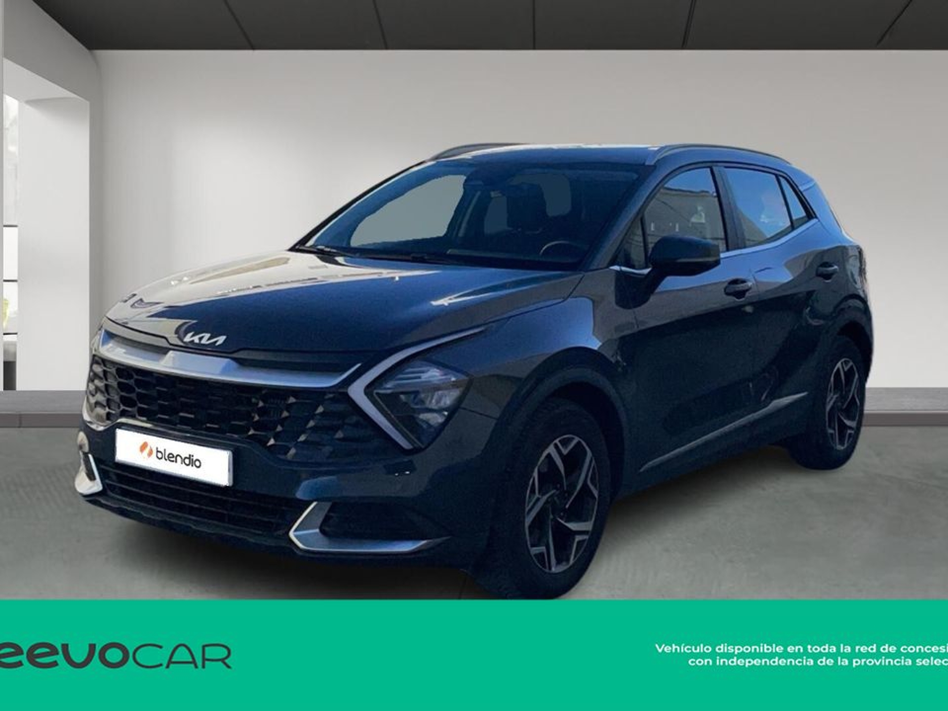 Imagen de KIA Sportage