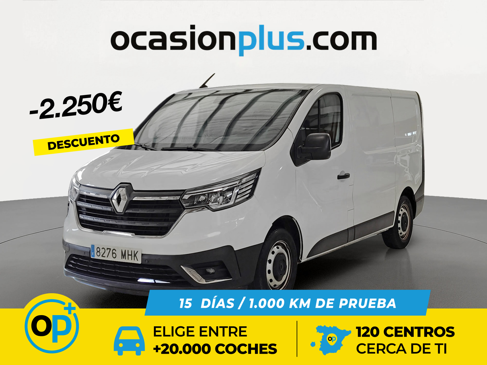 Imagen de RENAULT Trafic