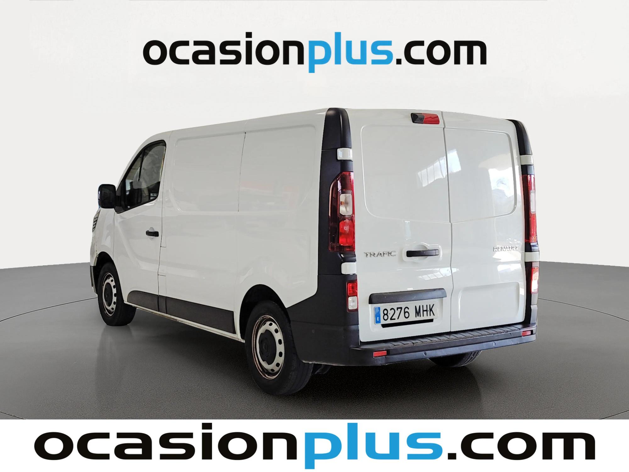 Foto del RENAULT Trafic Furgón L2H1 BluedCi 96kW CU aumentada