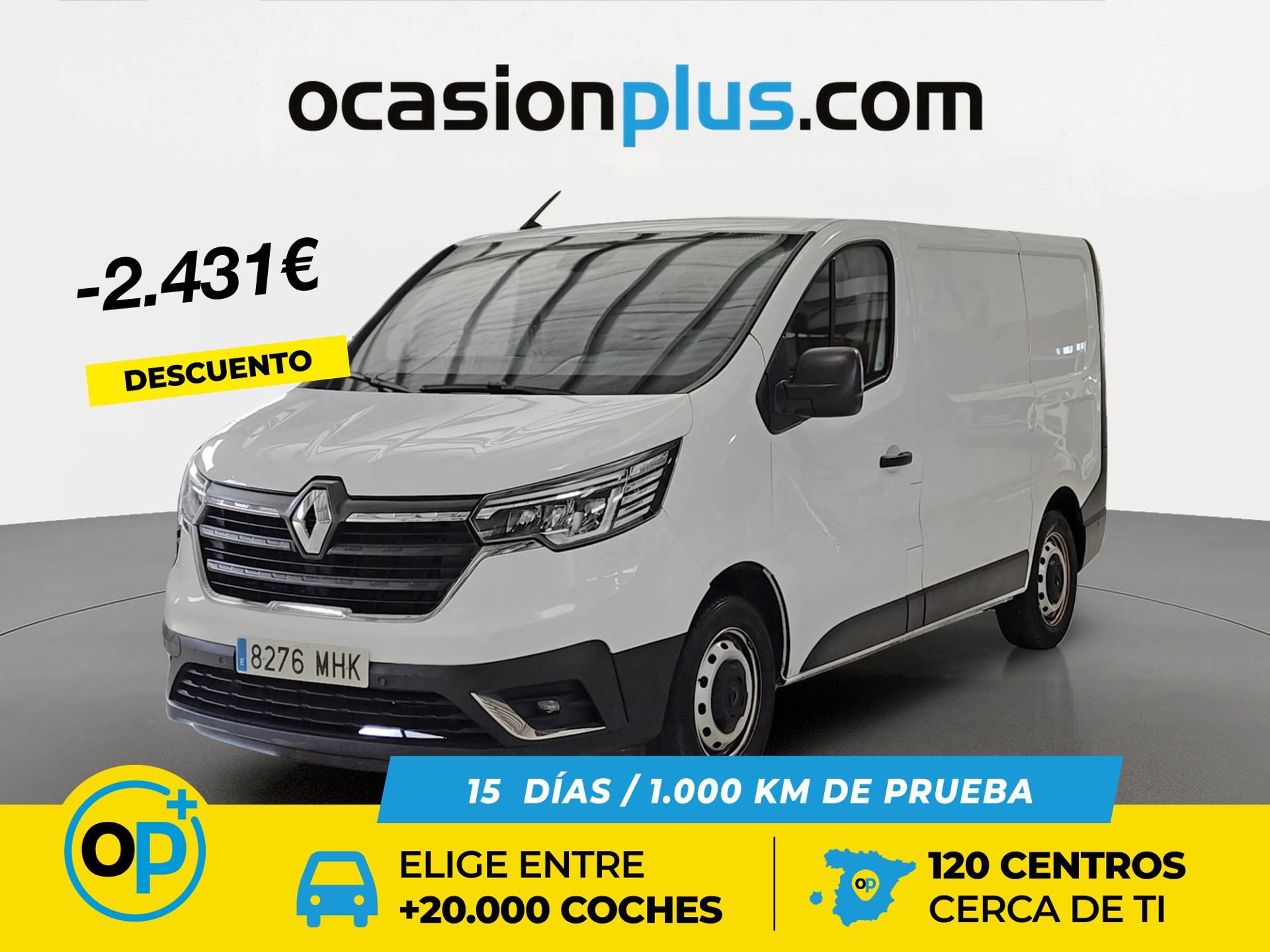 Imagen de RENAULT Trafic