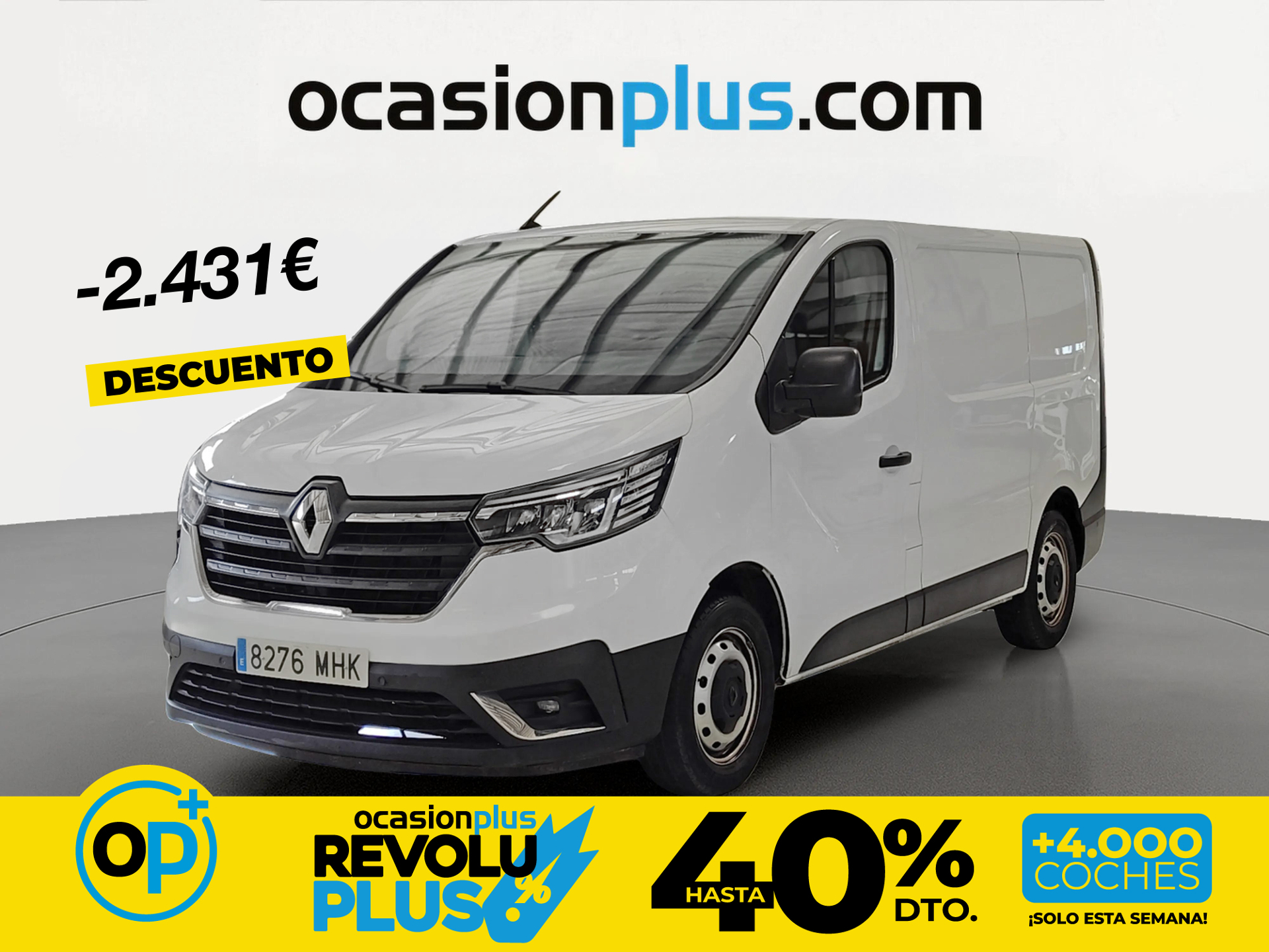 Imagen de RENAULT Trafic