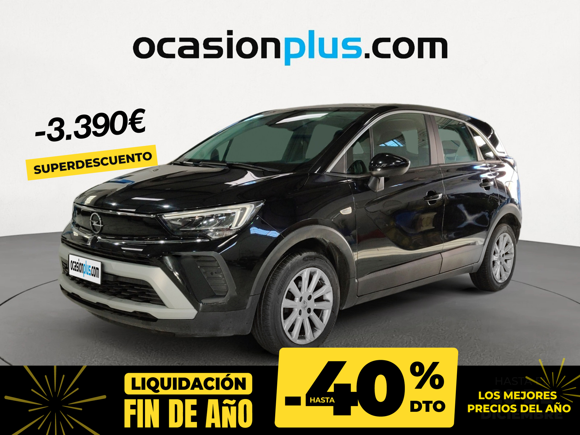 Imagen de OPEL Crossland