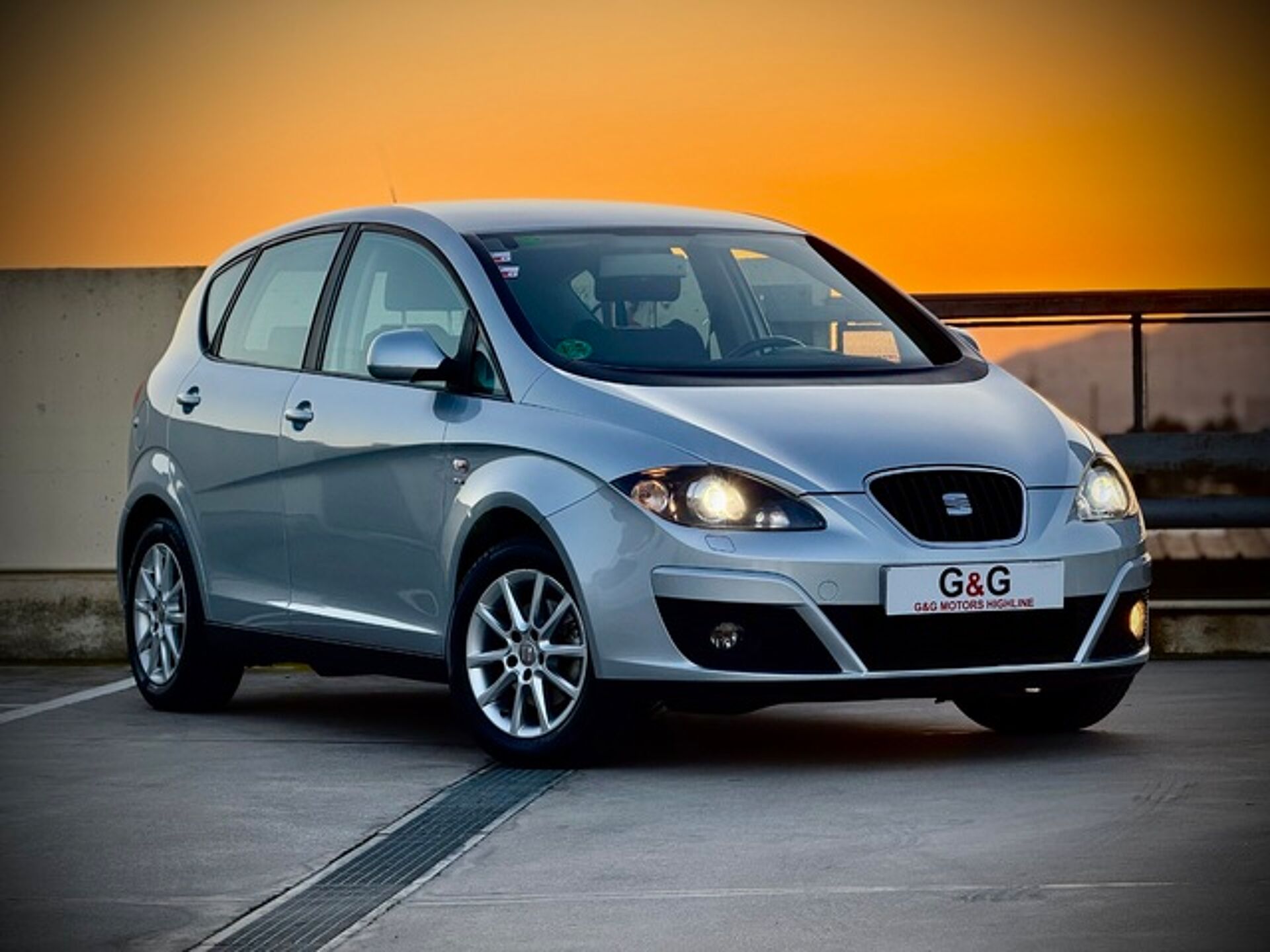 Imagen de SEAT Altea