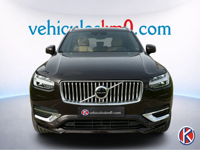 Foto del VOLVO XC90 D5 Inscription AWD 235 Aut.