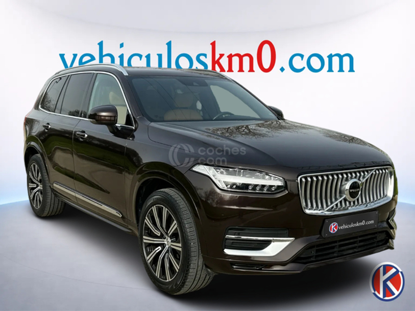 Foto del VOLVO XC90 D5 Inscription AWD 235 Aut.