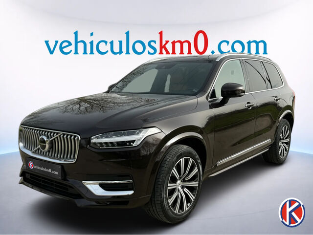 Foto del VOLVO XC90 D5 Inscription AWD 235 Aut.