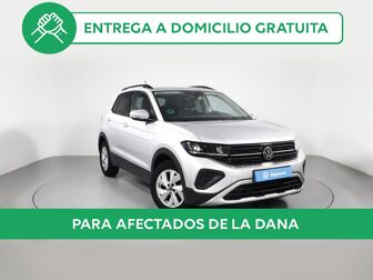 Imagen de VOLKSWAGEN T-Cross 1.0 TSI Life 70kW