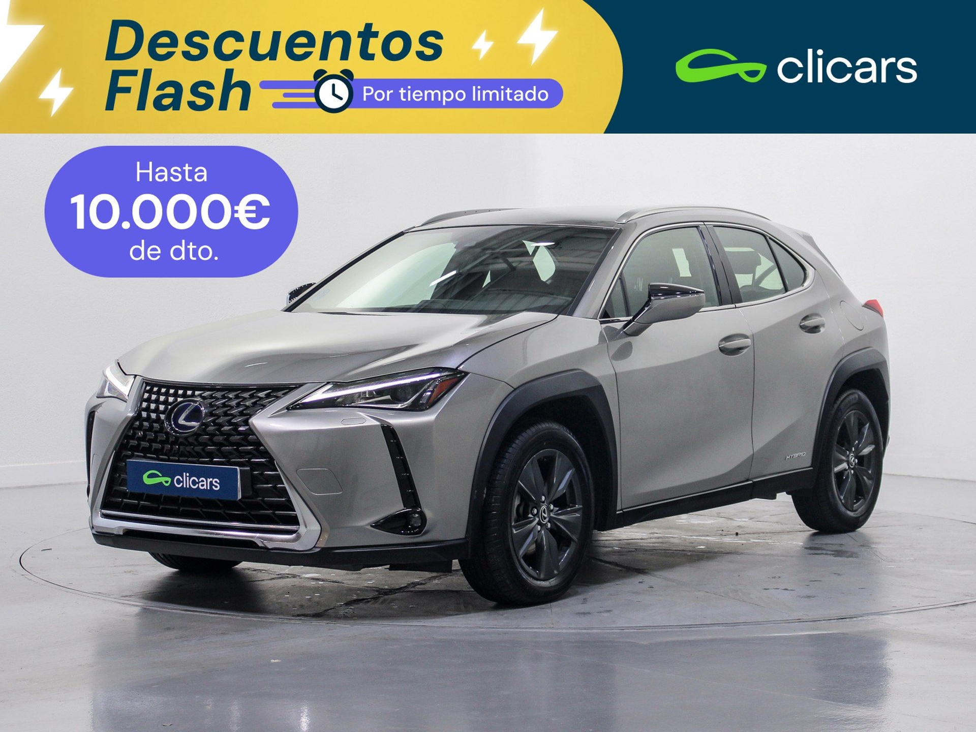 Imagen de LEXUS UX
