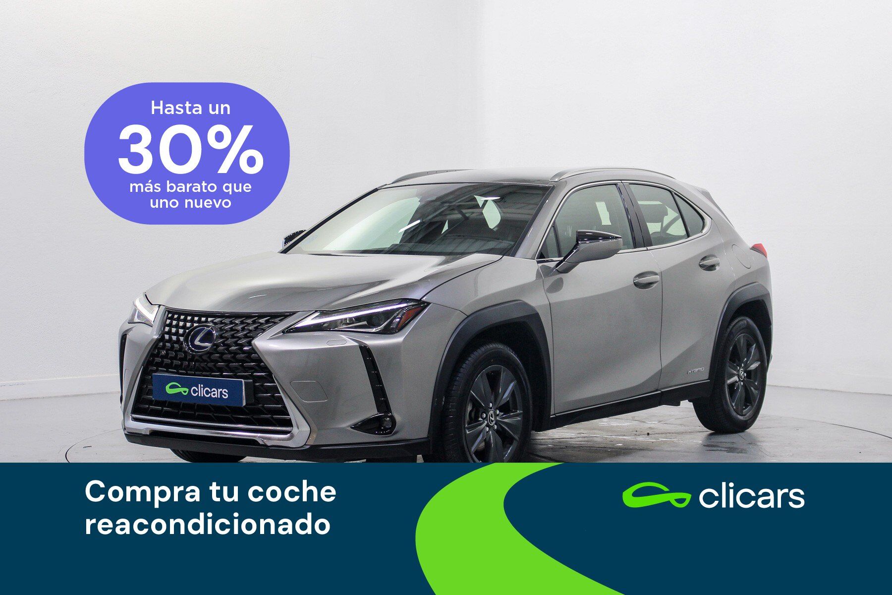 Foto del LEXUS UX 250h Business Navigation 2WD