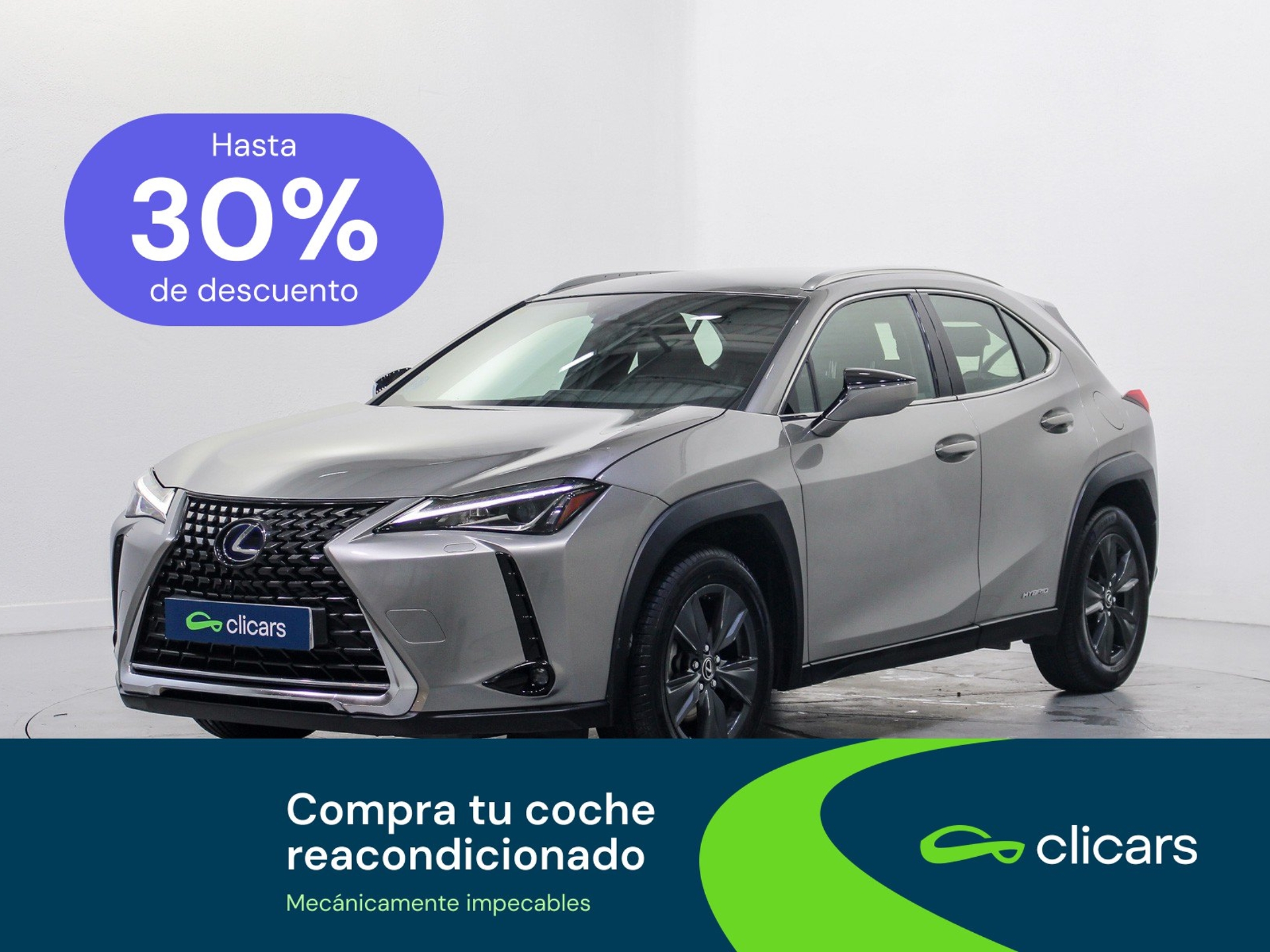 Imagen de LEXUS UX