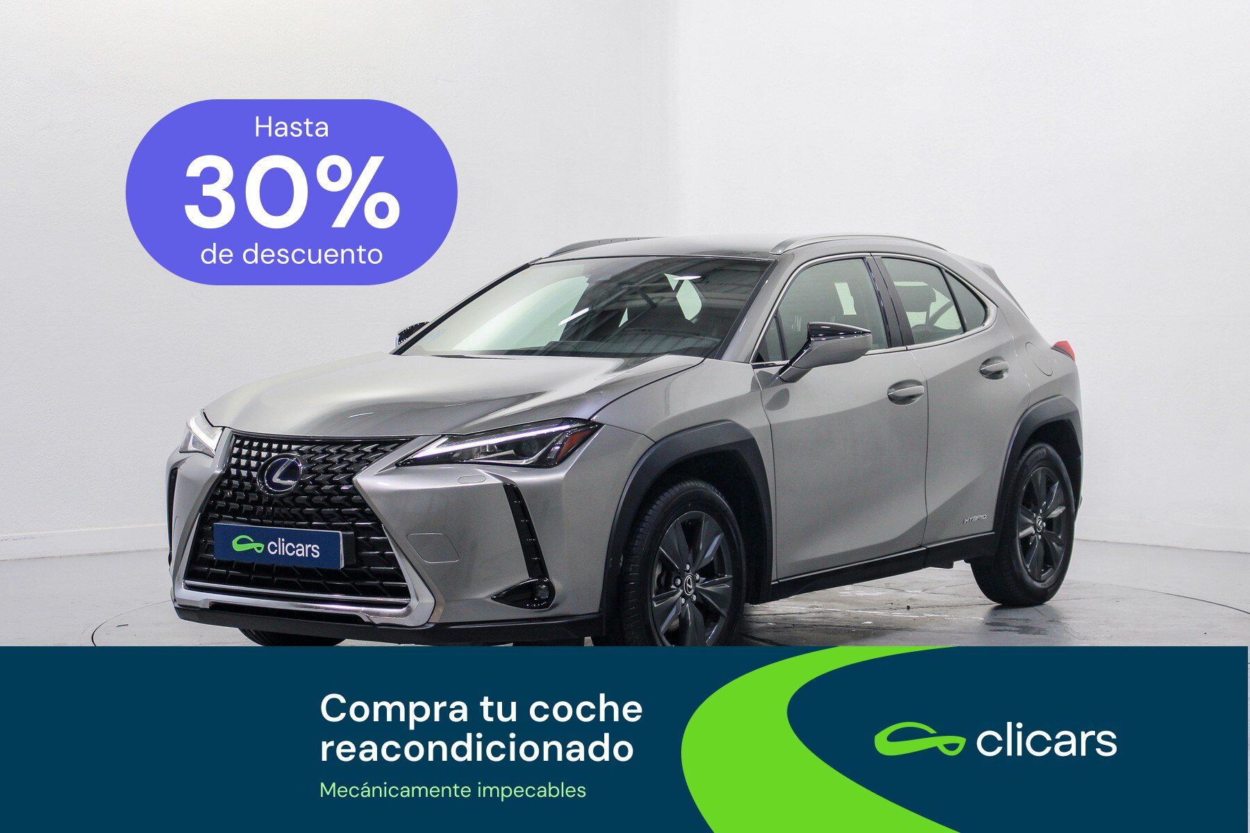 Foto del LEXUS UX 250h Business Navigation 2WD