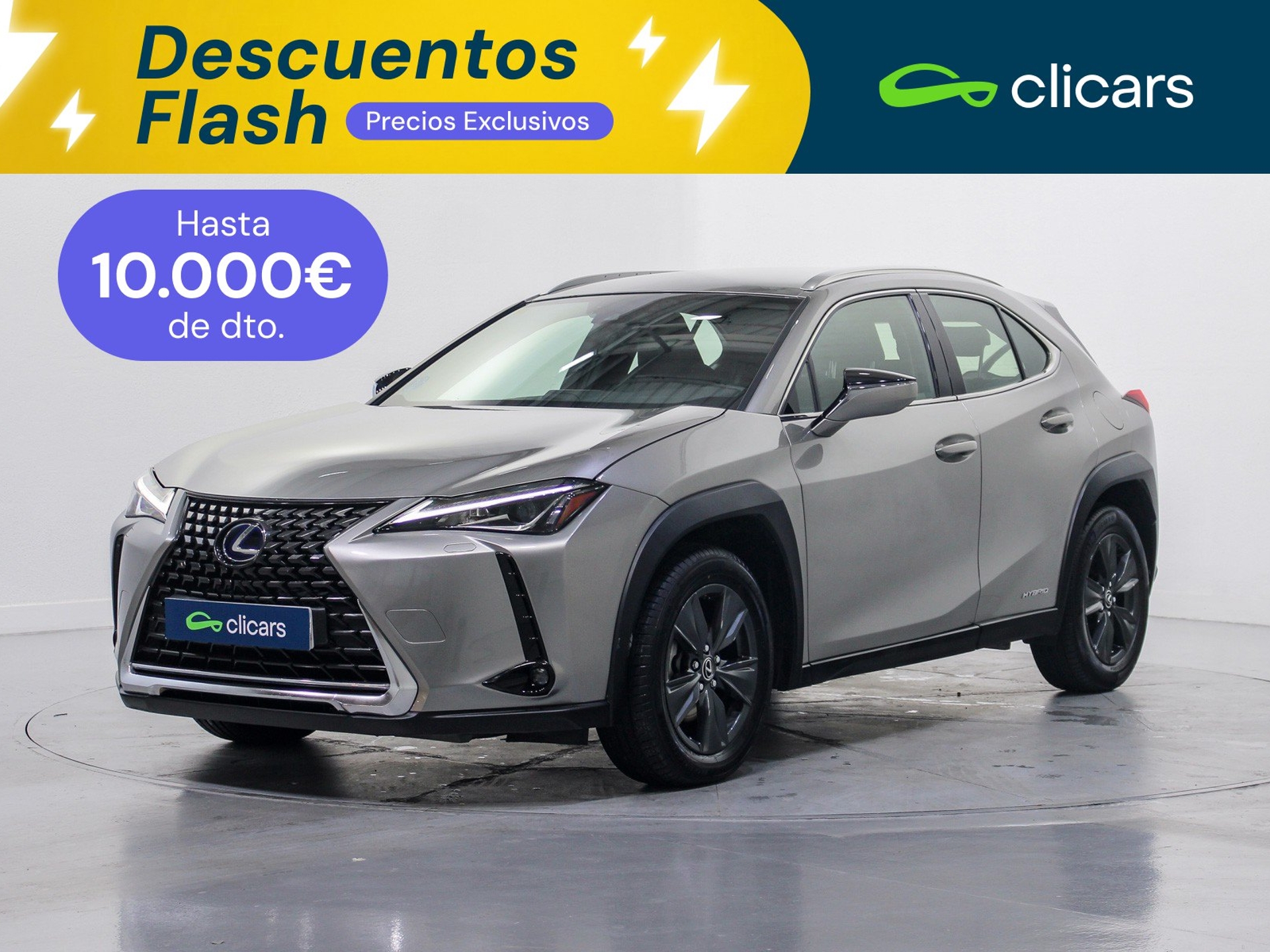 Imagen de LEXUS UX