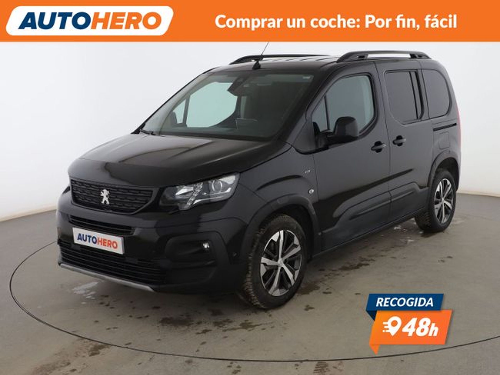 Imagen de PEUGEOT Rifter