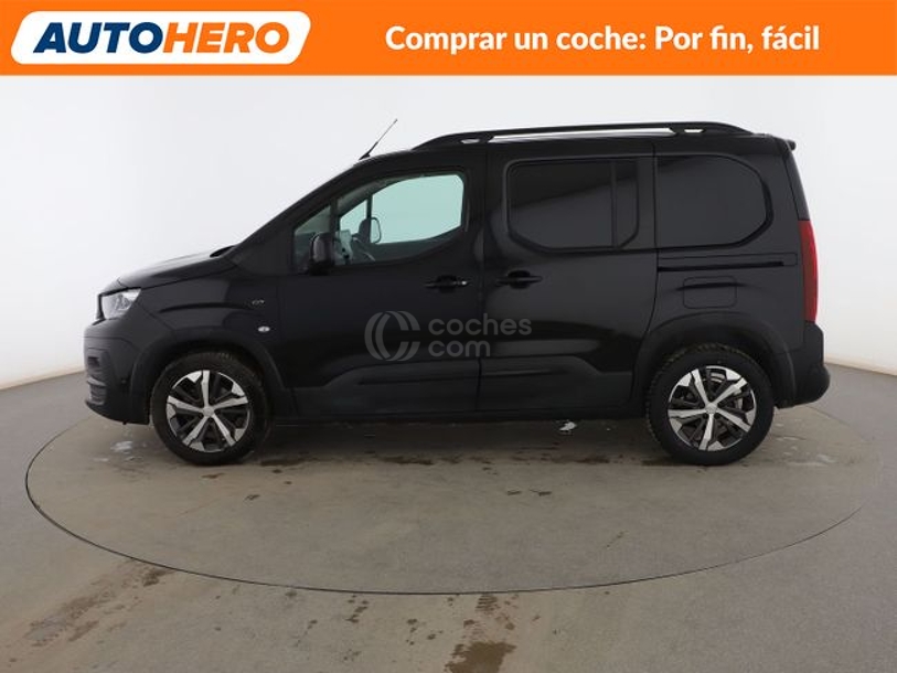 Foto del PEUGEOT Rifter 1.5BlueHDi S&S Standard Active Pack 100