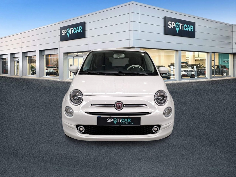 Foto del FIAT 500 1.0 Hybrid Cult 52kW