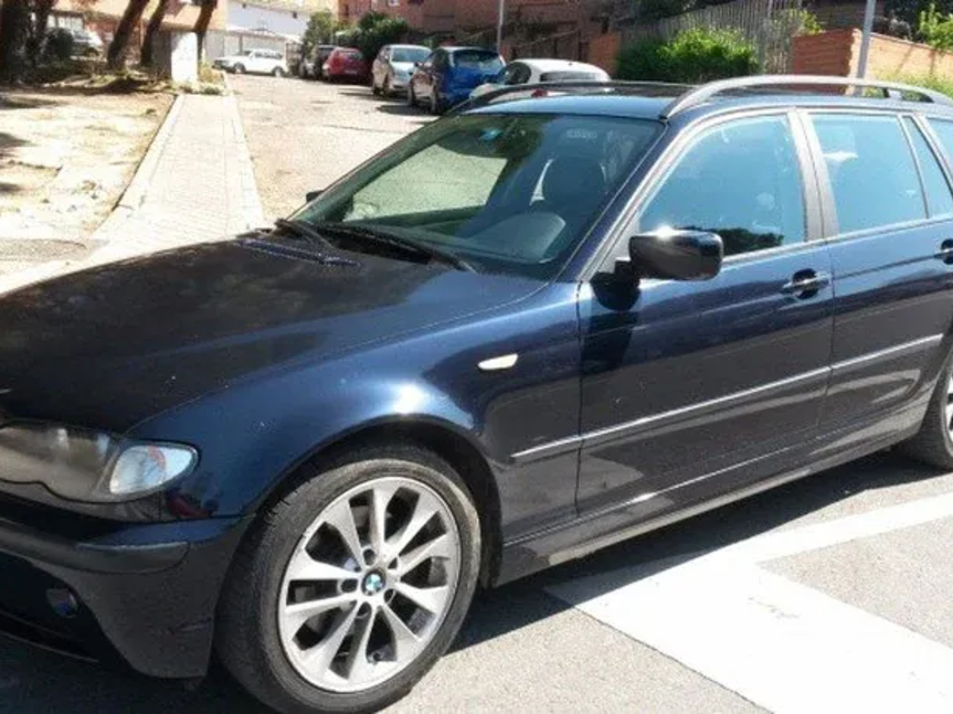 Imagen de BMW Serie 3