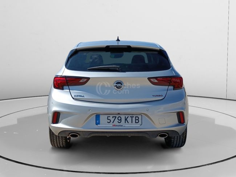 Foto del OPEL Astra 1.6T S-S GSi Line 200