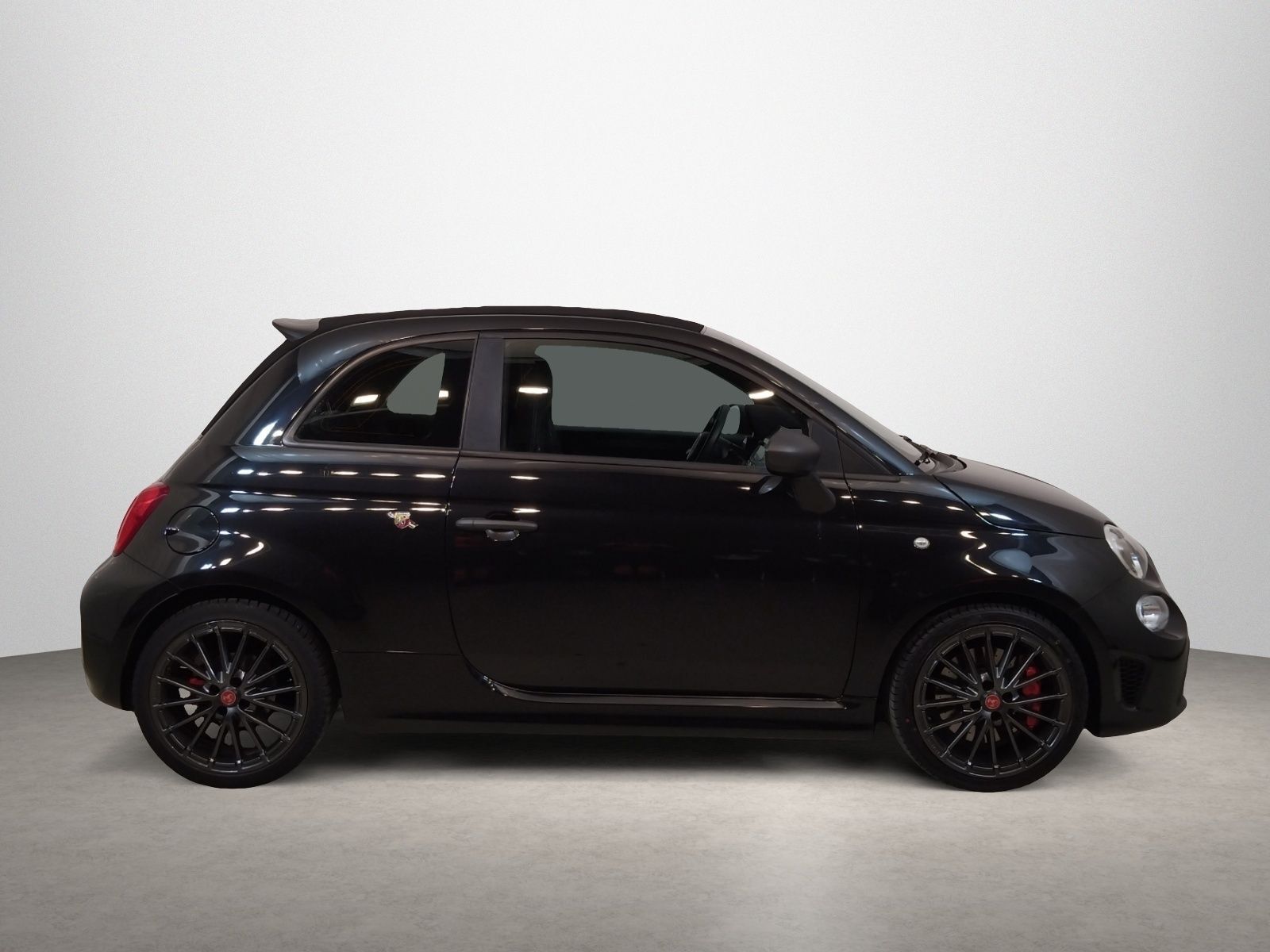 Foto del ABARTH 595 1.4T JET COMPETIZIONE 132KW