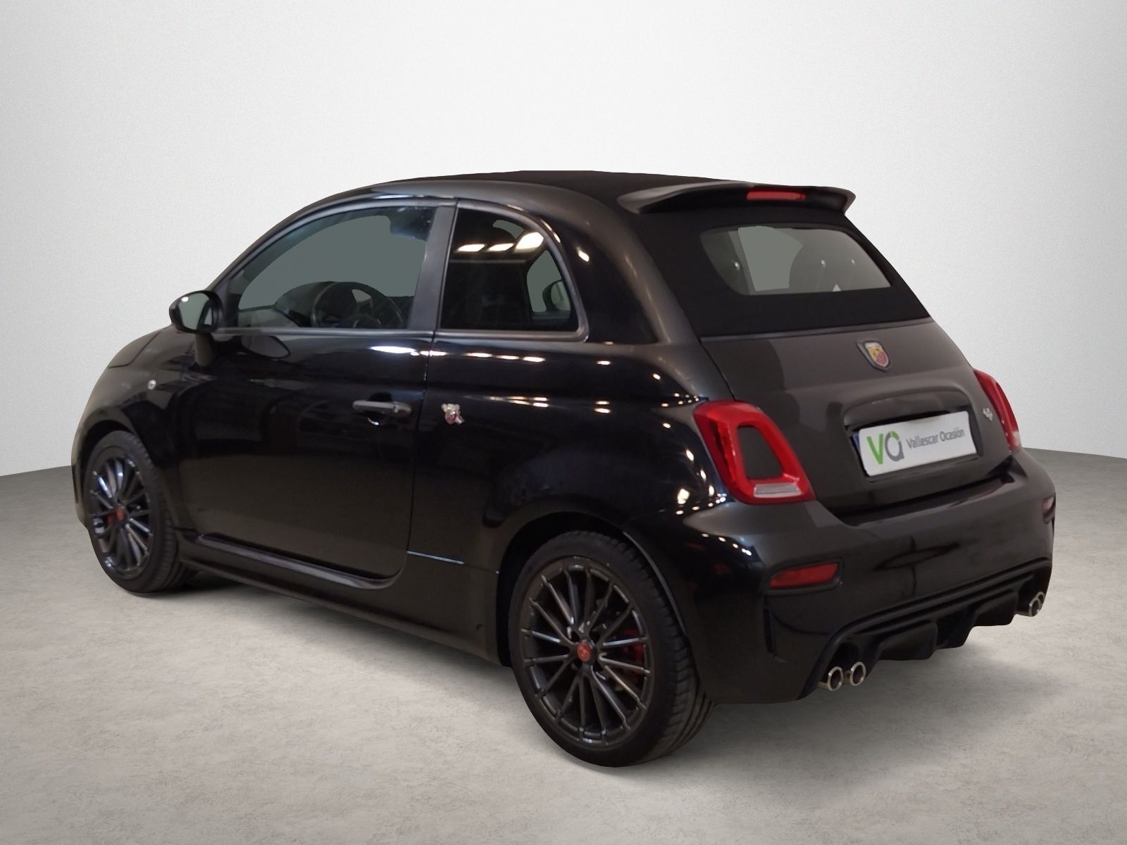 Foto del ABARTH 595 1.4T JET COMPETIZIONE 132KW
