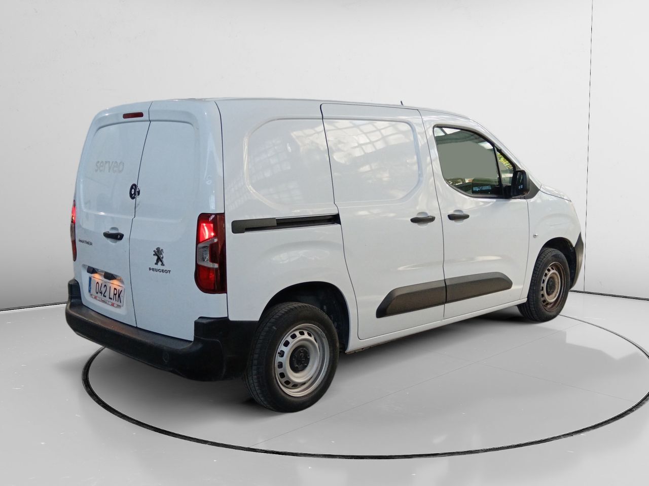 Foto del PEUGEOT Partner 1.5BlueHDI Ice 100