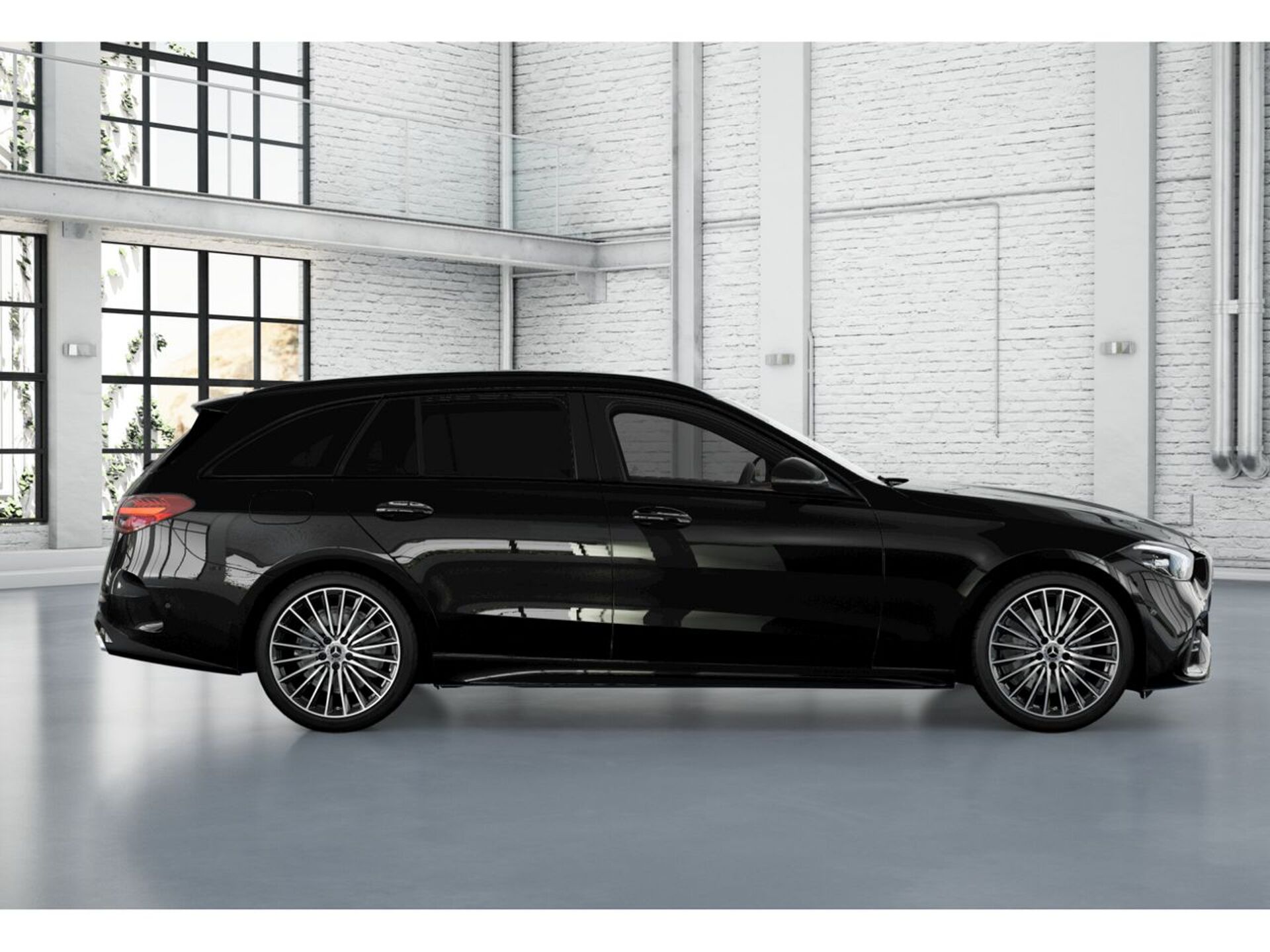 Imagen 2 de MERCEDES Clase C