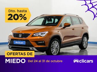 Imagen de SEAT Ateca 1.4 EcoTSI S&S Xcellence