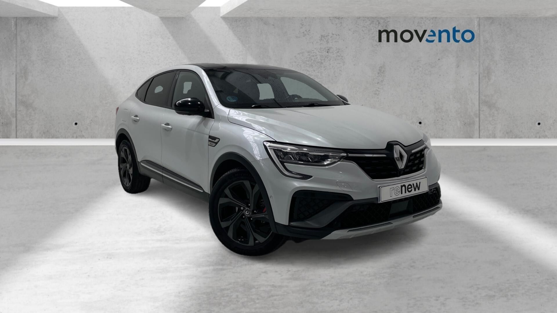 RENAULT Arkana (RS Line TCe 103 kW (140 CV) EDC Microhíbrido) en Barcelona