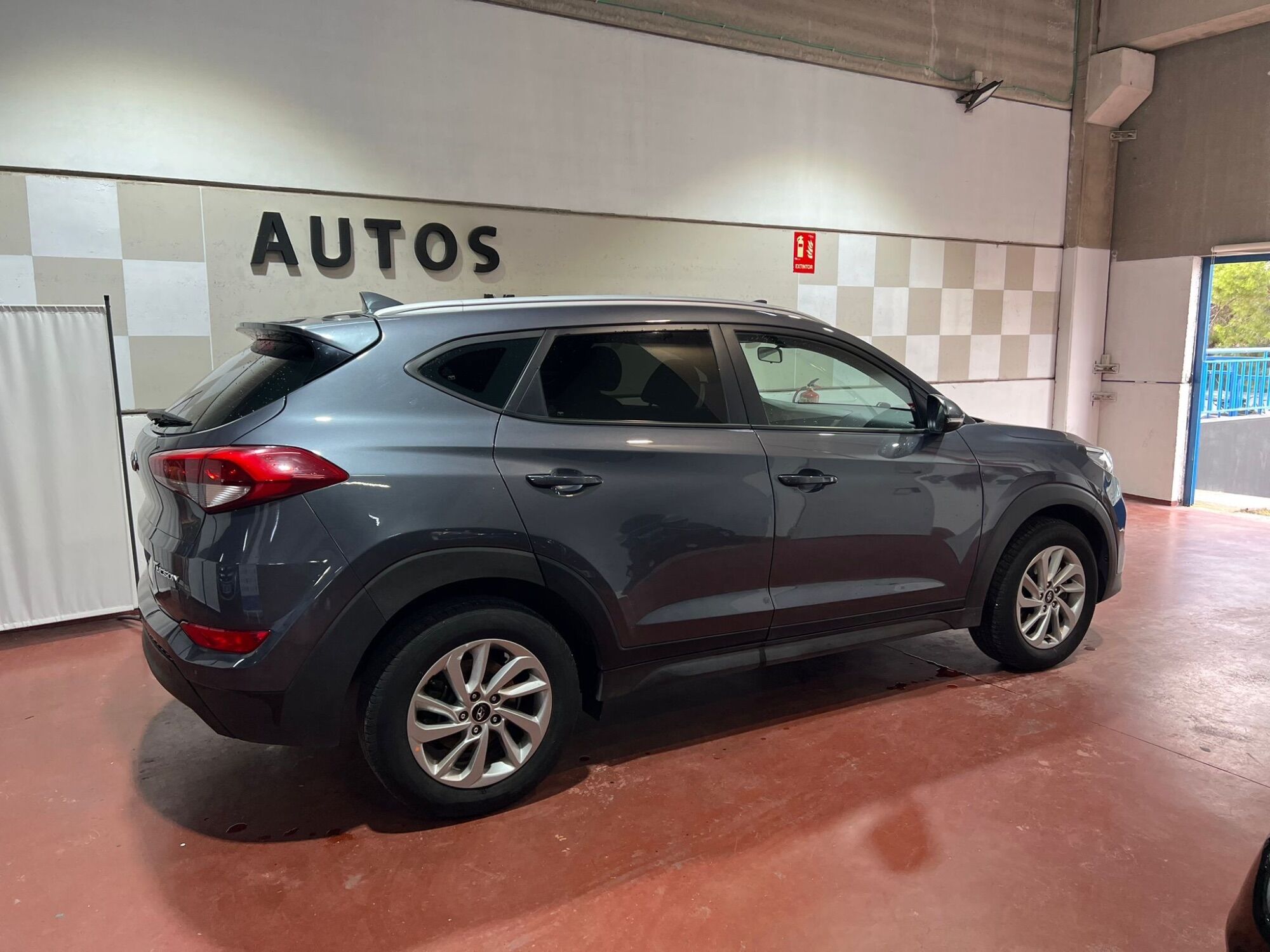 Foto del HYUNDAI Tucson 1.7CRDI BD Klass 4x2