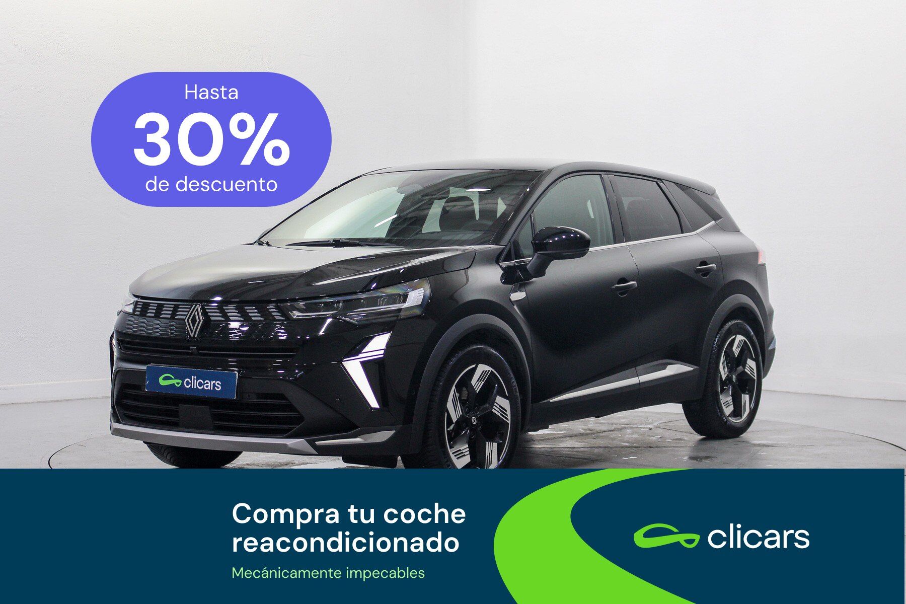 Foto del RENAULT Symbioz E-TECH Full Hybrid Iconic 105kW