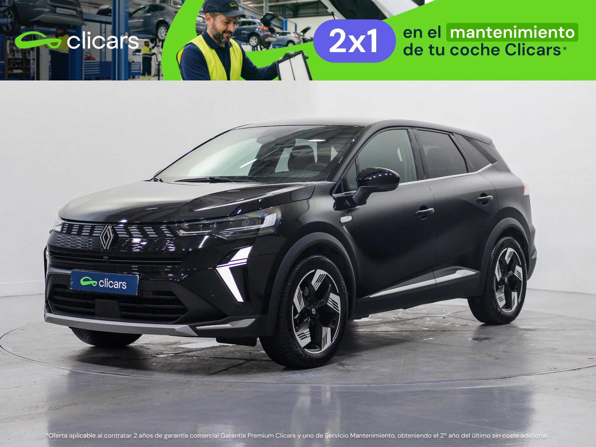 Imagen de RENAULT Symbioz