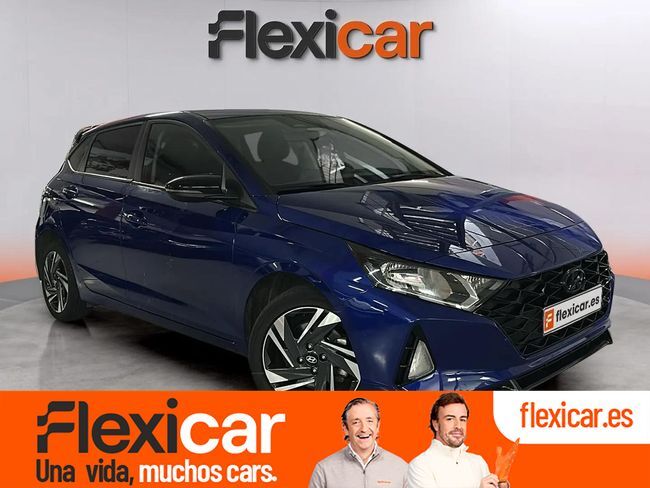HYUNDAI i20 (1.0 TGDI 74kW (100CV) Klass) en Barcelona