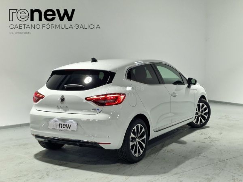 Foto del RENAULT Clio E-TECH Híbrido Techno 103kW