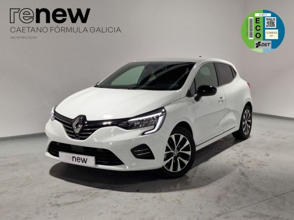 RENAULT Clio (Techno E-Tech Híbrido 104 kW (140CV)) en Pontevedra