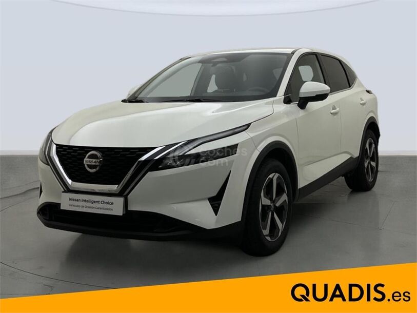 Foto del NISSAN Qashqai 1.3 DIG-T N-Connecta 4x2 103kW