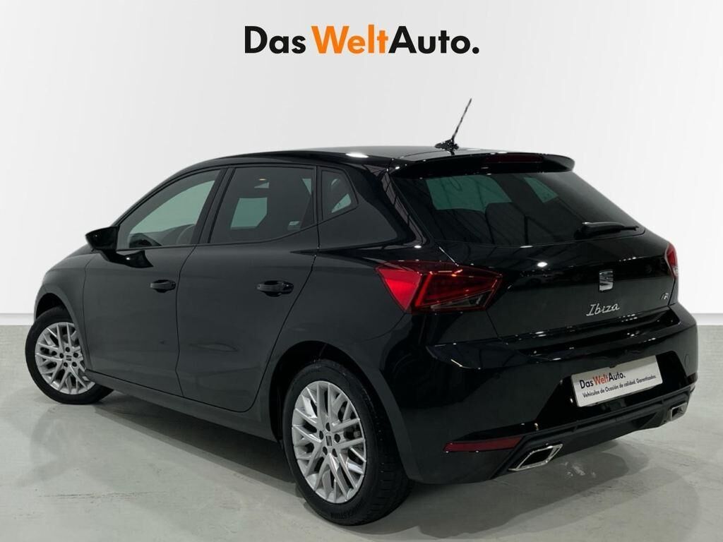 Foto del SEAT Ibiza 1.0 TSI S&S FR Salta 115