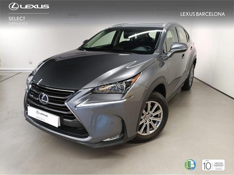 Foto del LEXUS NX 300h Eco 2WD