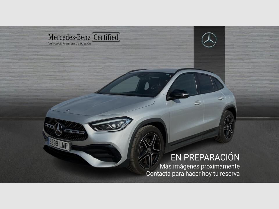 MERCEDES Clase GLA (GLA 200 D) en Madrid