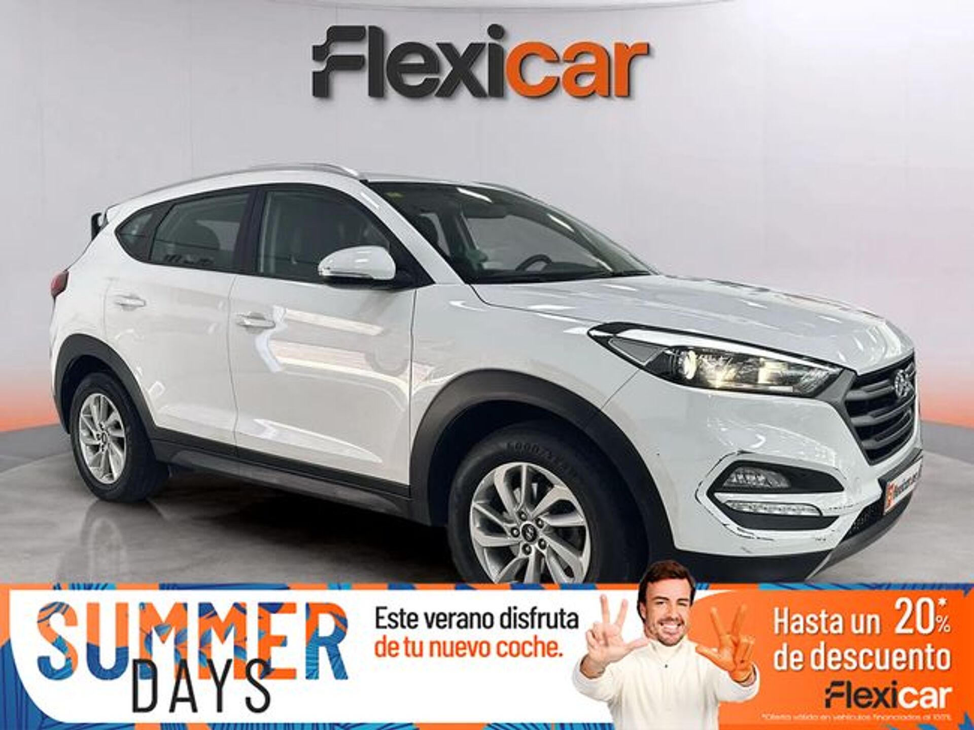 Imagen de HYUNDAI Tucson
